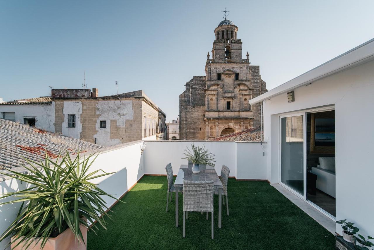 Eva Recommends Capilla De La Jura En Jerez Apartamento Jerez de la Frontera Exterior foto