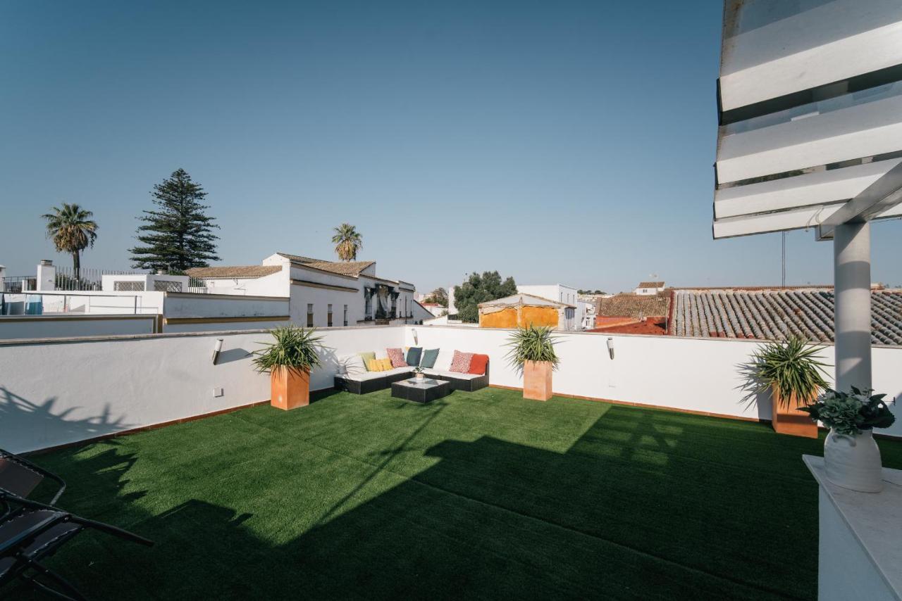 Eva Recommends Capilla De La Jura En Jerez Apartamento Jerez de la Frontera Exterior foto
