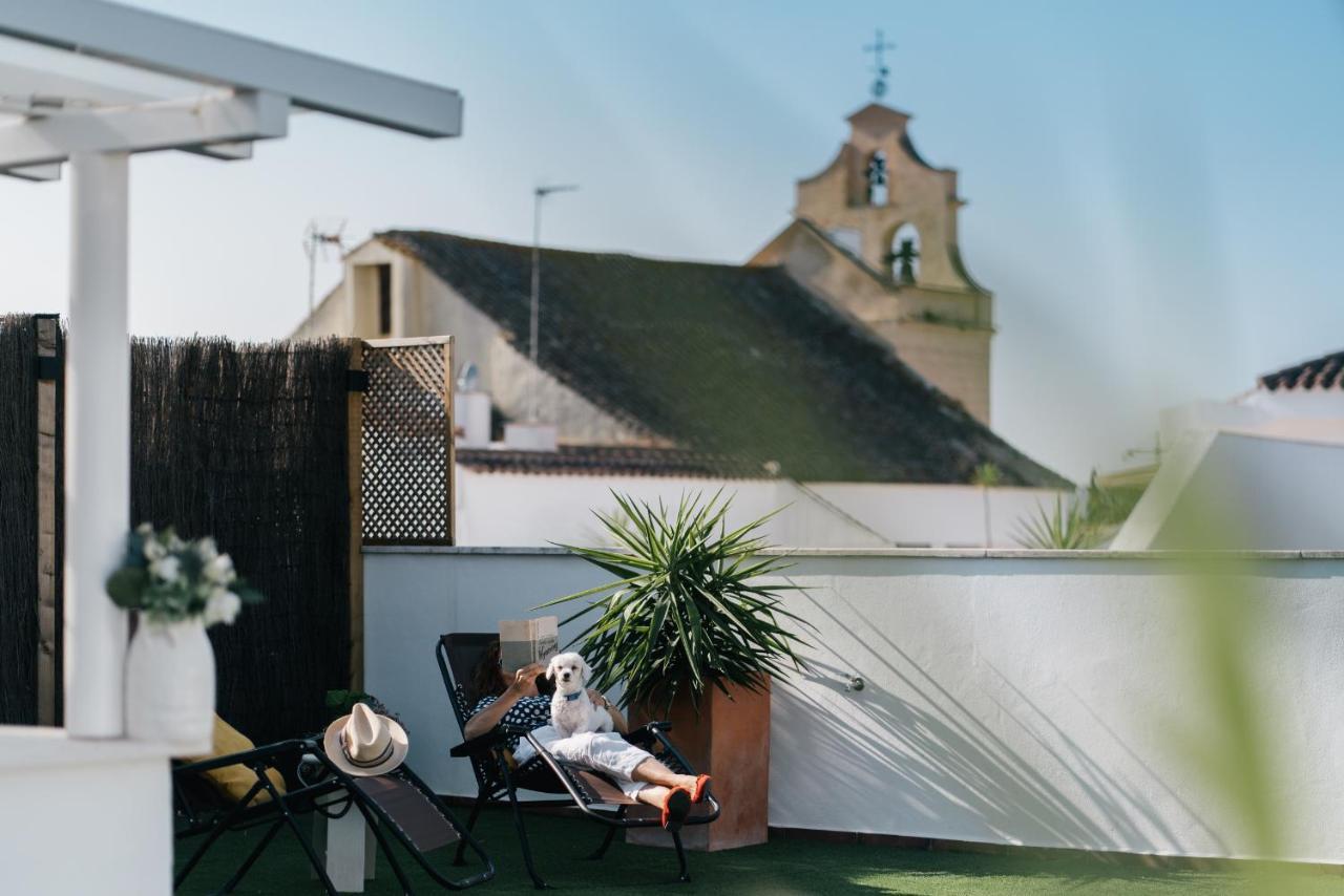 Eva Recommends Capilla De La Jura En Jerez Apartamento Jerez de la Frontera Exterior foto