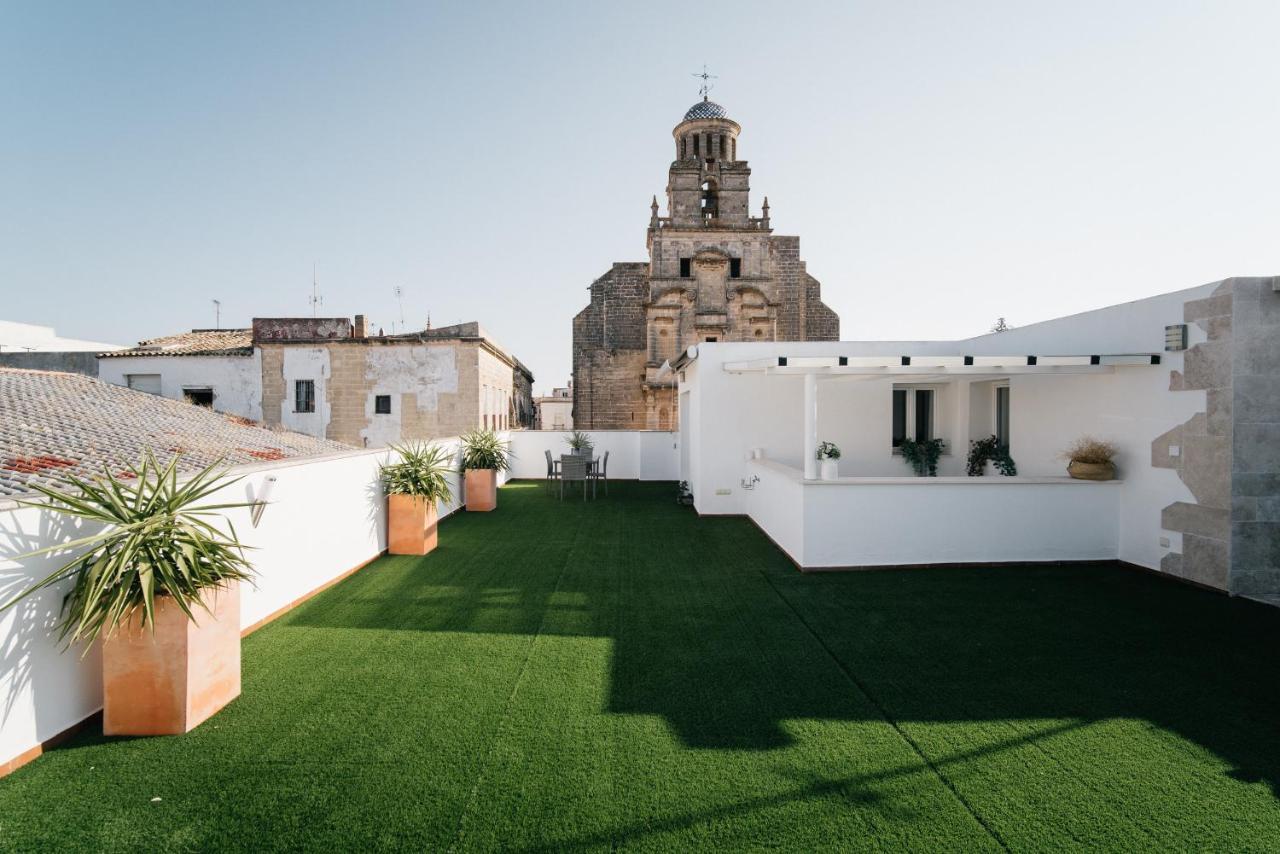 Eva Recommends Capilla De La Jura En Jerez Apartamento Jerez de la Frontera Exterior foto
